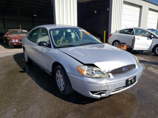 FORD TAURUS SE 2004 with VIN 1FAFP53244A165460 - Photo from auction