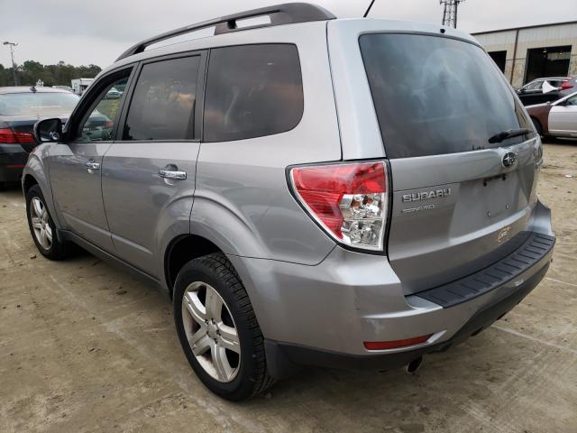 Photo 3 from auction – 2010 SUBARU FORESTER 2 with VIN JF2SH6DC8AH753899