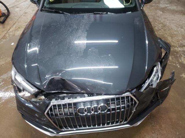 Photo 7 from auction – 2018 AUDI A4 ALLROAD with VIN WA19NAF43JA050051