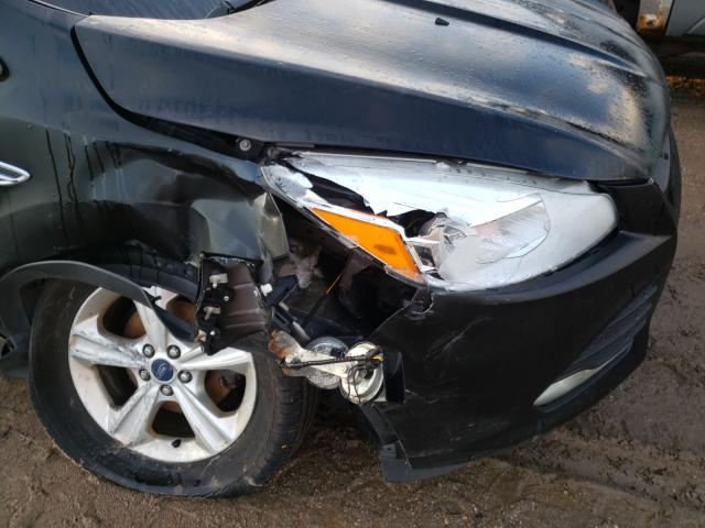 Photo 9 from auction – 2016 FORD ESCAPE SE with VIN 1FMCU0G77GUA08714