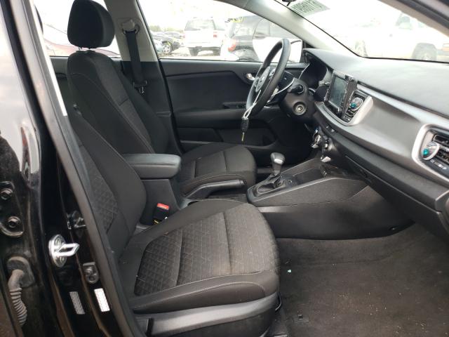 Photo 5 from auction – 2020 KIA RIO LX with VIN 3KPA24AD4LE337399