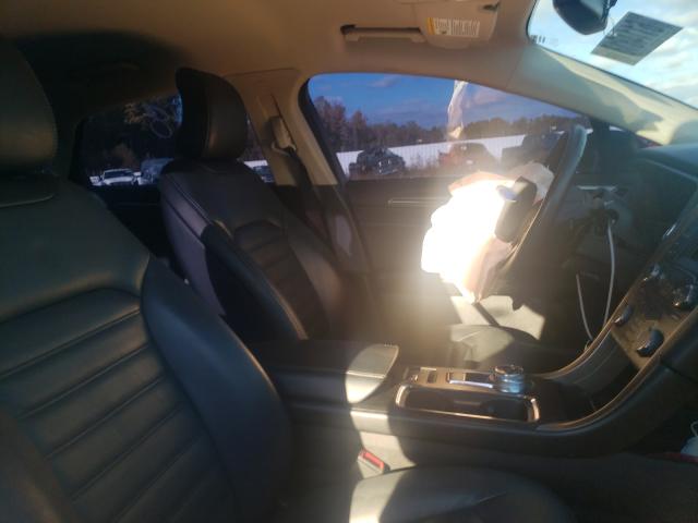 Photo 5 from auction – 2017 FORD FUSION SE with VIN 3FA6P0HD4HR254731