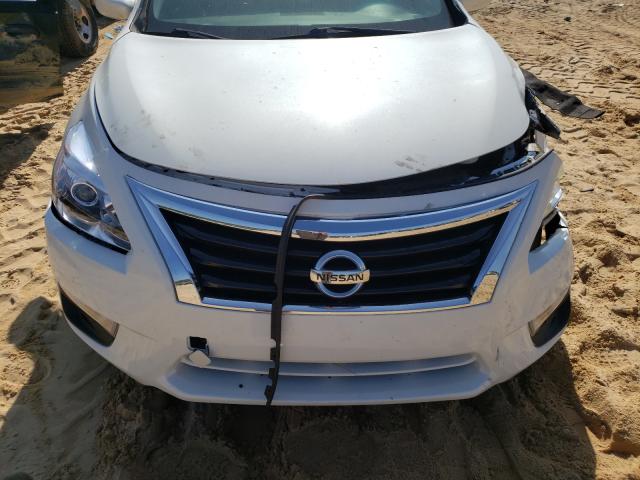 Photo 9 from auction – 2014 NISSAN ALTIMA 2.5 with VIN 1N4AL3AP6EN339483