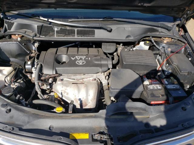 Photo 7 from auction – 2009 TOYOTA VENZA with VIN 4T3BE11A59U005565