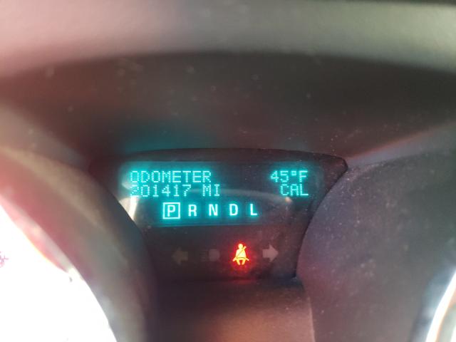 Photo 8 from auction – 2011 CHEVROLET TRAVERSE L with VIN 1GNKVLED6BJ112443