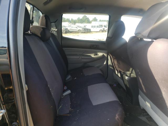 Photo 6 from auction – 2013 TOYOTA TACOMA DOU with VIN 5TFLU4EN9DX078741