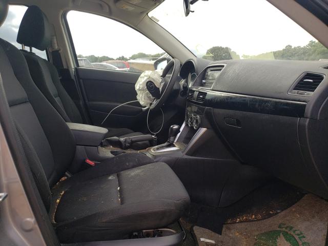 Photo 5 from auction – 2015 MAZDA CX-5 SPORT with VIN JM3KE2BE0F0462427