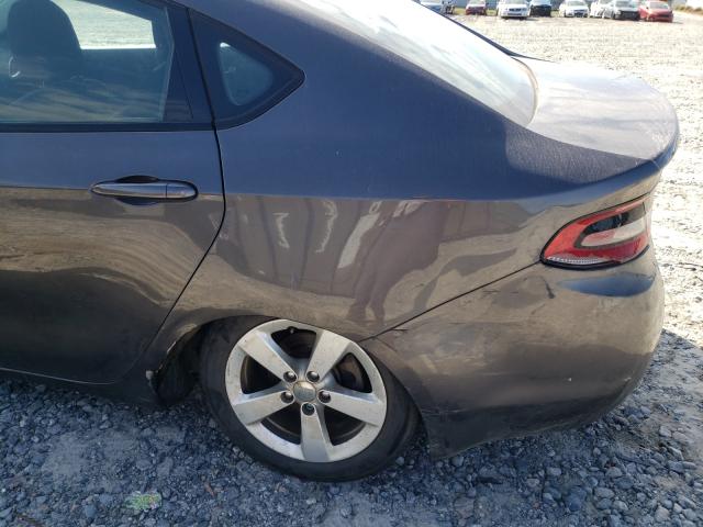 Photo 9 from auction – 2015 DODGE DART SXT with VIN 1C3CDFBBXFD159214