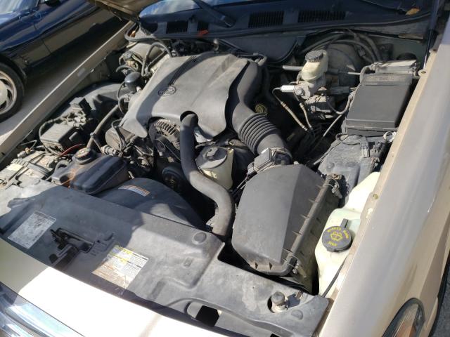 Photo 7 from auction – 1999 FORD CROWN VICT with VIN 2FAFP74W1XX184993