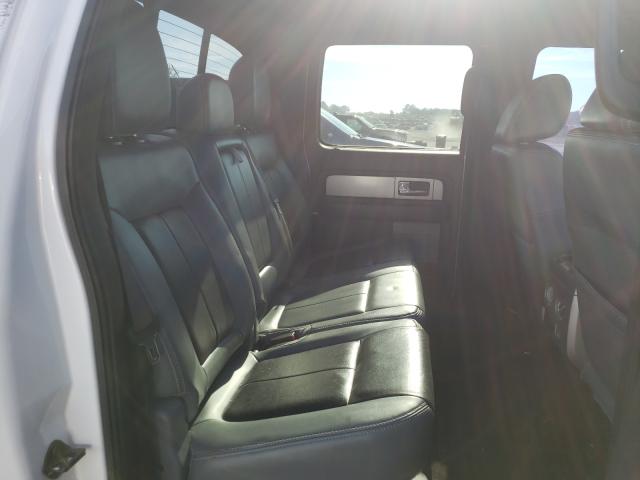 Photo 6 from auction – 2011 FORD F150 SUPER with VIN 1FTFW1C60BFB20668