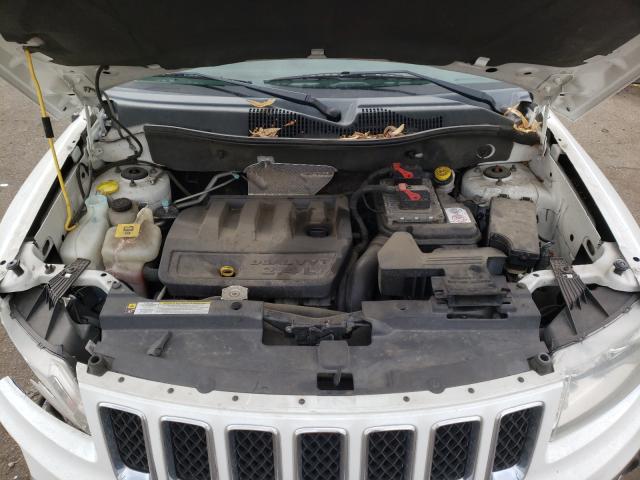 Photo 7 from auction – 2011 JEEP COMPASS SP with VIN 1J4NF1FB6BD264851