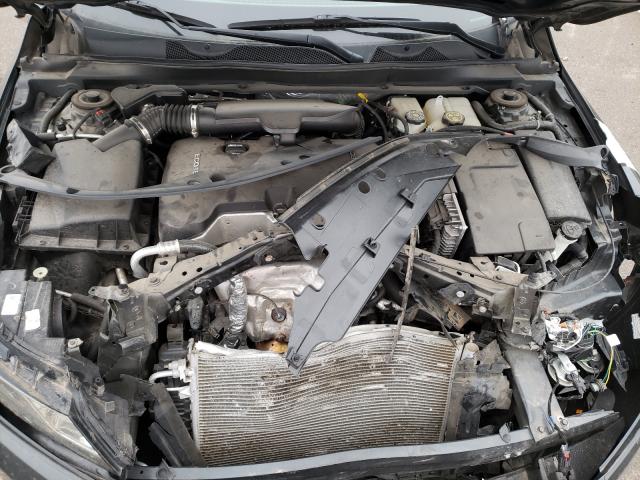 Photo 7 from auction – 2015 CHEVROLET IMPALA LS with VIN 2G11Z5SLXF9146203