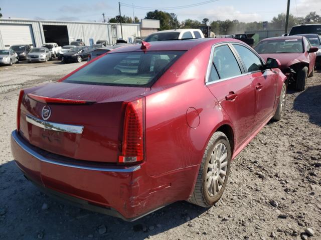 Photo 4 from auction – 2012 CADILLAC CTS LUXURY with VIN 1G6DE5E57C0114525