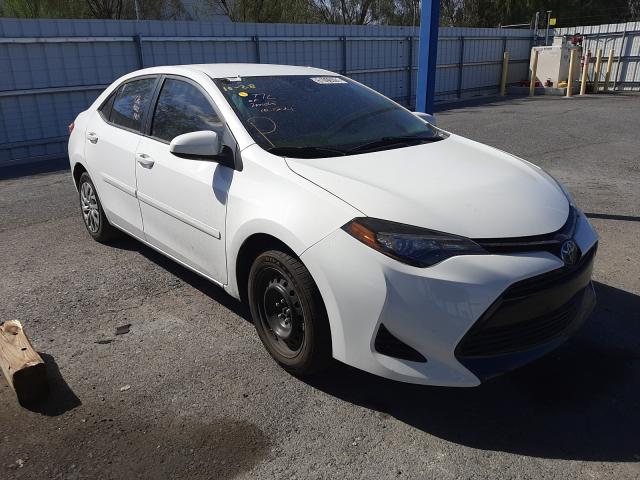 Photo 3 from auction – 2017 TOYOTA COROLLA L with VIN 2T1BURHE5HC847096