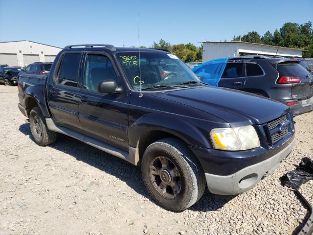 FORD EXPLORER S 2002 with VIN 1FMZU77E22UC04408 - Photo from auction