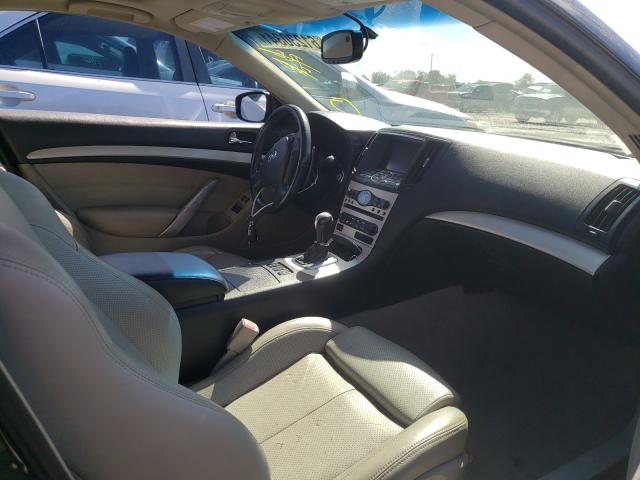 Photo 5 from auction – 2008 INFINITI G37 BASE with VIN JNKCV64E48M110348