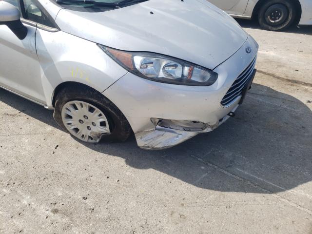 Photo 9 from auction – 2016 FORD FIESTA S with VIN 3FADP4AJ4GM195237