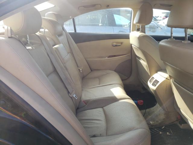 Photo 6 from auction – 2007 LEXUS ES 350 with VIN JTHBJ46G372001299