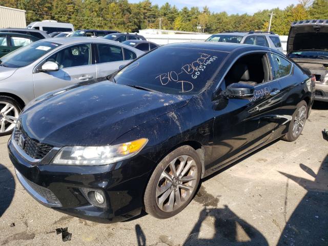 Photo 2 from auction – 2013 HONDA ACCORD EXL with VIN 1HGCT2B83DA008887