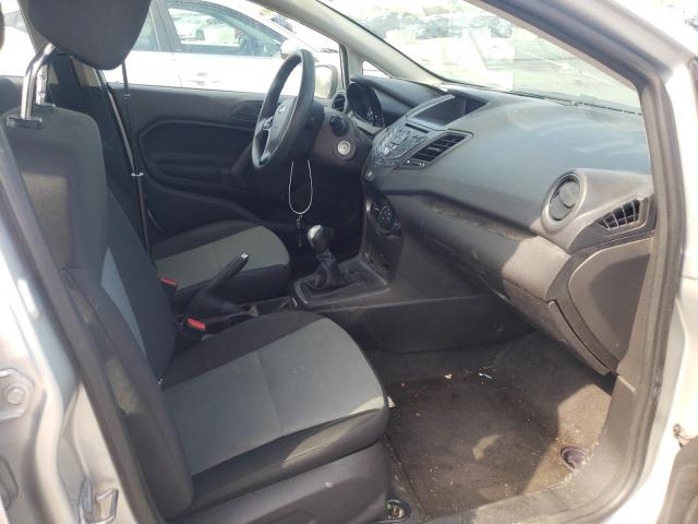 Photo 5 from auction – 2016 FORD FIESTA S with VIN 3FADP4AJ4GM195237