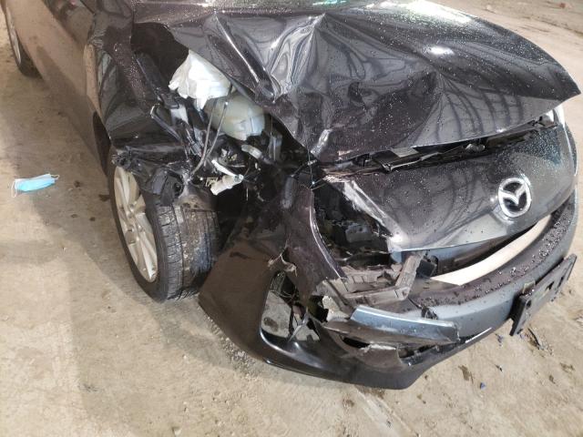 Photo 9 from auction – 2012 MAZDA 3 I with VIN JM1BL1L86C1584507