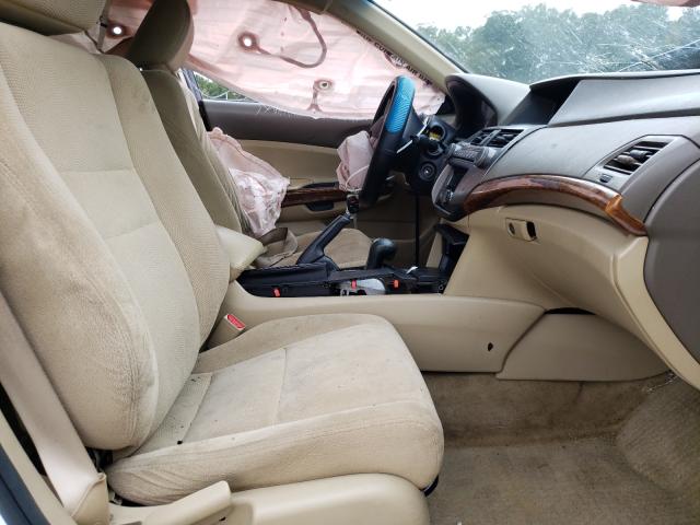 Photo 5 from auction – 2010 HONDA ACCORD EX with VIN 1HGCP2F77AA125079