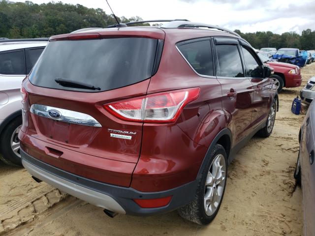 Photo 4 from auction – 2014 FORD ESCAPE TIT with VIN 1FMCU0J99EUA58909