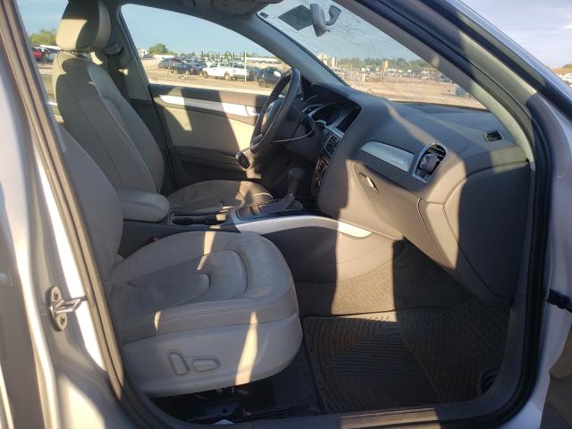 Photo 9 from auction – 2011 AUDI A4 PREMIUM with VIN WAUBFAFL7BN007772