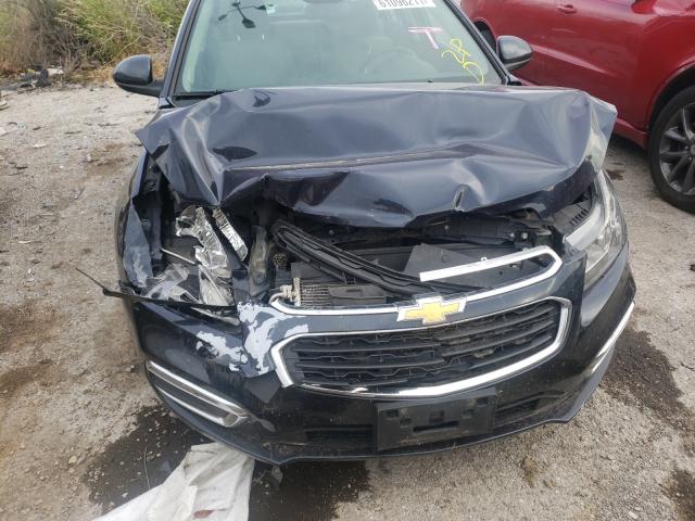 Photo 9 from auction – 2015 CHEVROLET CRUZE LT with VIN 1G1PC5SB7F7145563