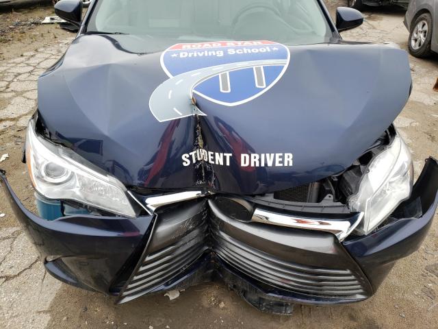 Photo 7 from auction – 2017 TOYOTA CAMRY LE with VIN 4T1BF1FKXHU667590