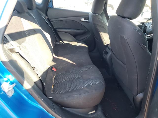 Photo 6 from auction – 2015 DODGE DART SE with VIN 1C3CDFAA9FD363530