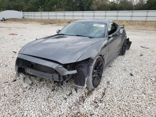 Photo 2 from auction – 2015 FORD MUSTANG with VIN 1FA6P8AM3F5399705