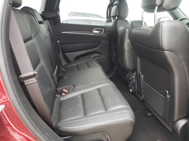 Photo 6 from auction – 2021 JEEP GRAND CHER with VIN 1C4RJFBG6MC709845