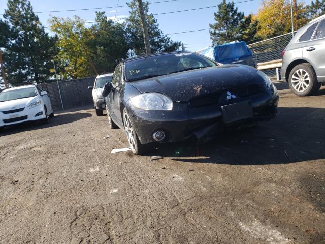 Photo 9 from auction – 2008 MITSUBISHI ECLIPSE SP with VIN 4A3AL35T48E024152
