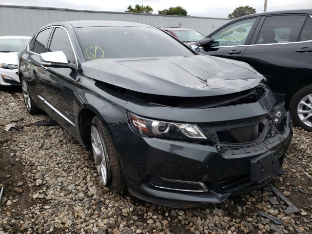 Photo 1 from auction – 2015 CHEVROLET IMPALA LTZ with VIN 2G1165S38F9182108