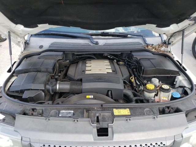 Zdjęcie 7 z aukcji – 2009 LAND ROVER RANGE ROVE z VIN SALSK25409A196306