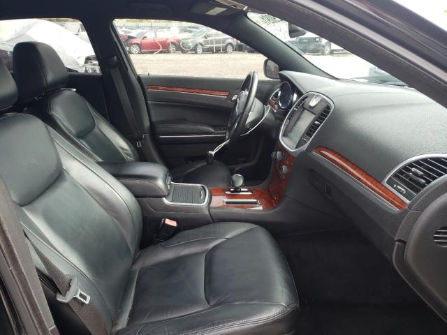 Photo 5 from auction – 2013 CHRYSLER 300 with VIN 2C3CCAAG9DH510018