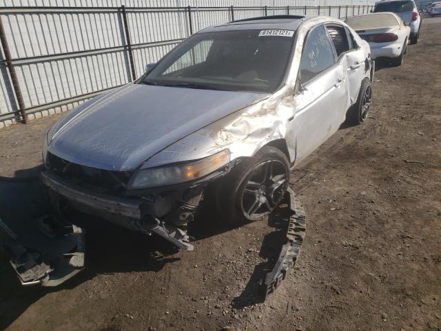 Photo 2 from auction – 2007 ACURA TL with VIN 19UUA66277A021105