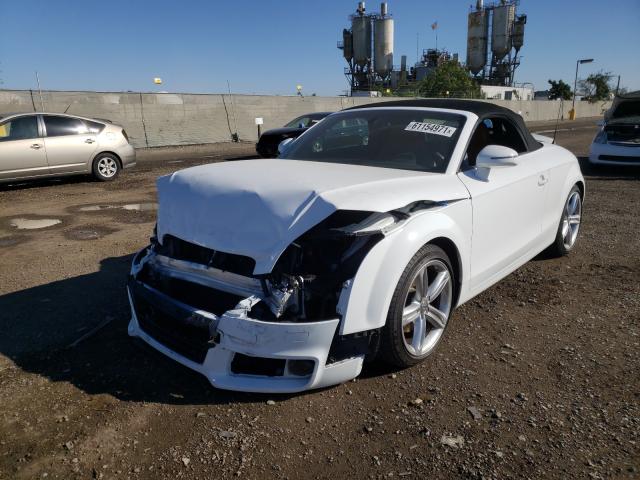 Photo 2 from auction – 2011 AUDI TT PREMIUM with VIN TRUSFAFK9B1016979