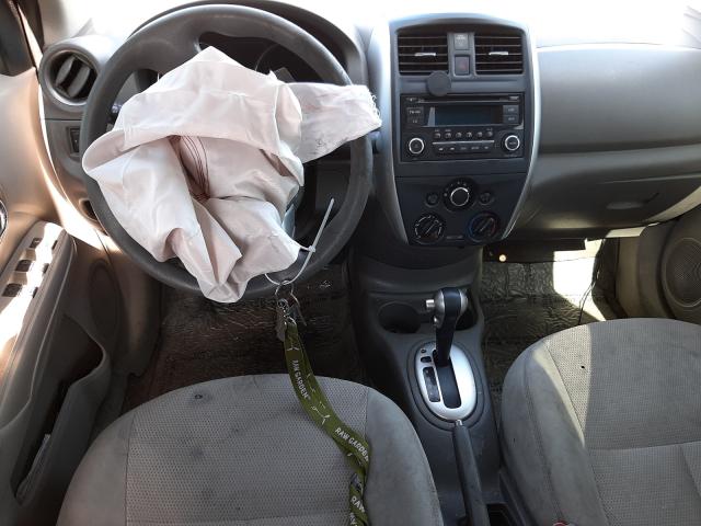 Photo 9 from auction – 2015 NISSAN VERSA S with VIN 3N1CN7AP1FL809850