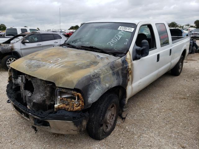 Photo 2 from auction – 2007 FORD F250 SUPER with VIN 1FTSW20597EA14183