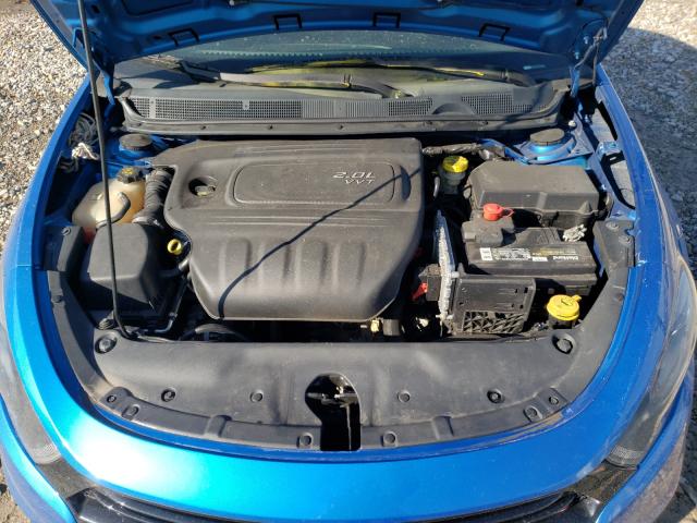 Photo 7 from auction – 2015 DODGE DART SE with VIN 1C3CDFAA9FD363530
