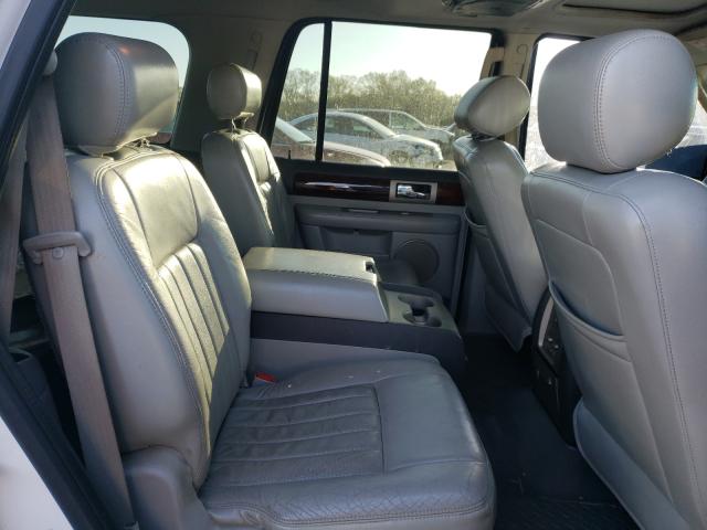 Photo 6 from auction – 2006 LINCOLN NAVIGATOR with VIN 5LMFU28576LJ23868
