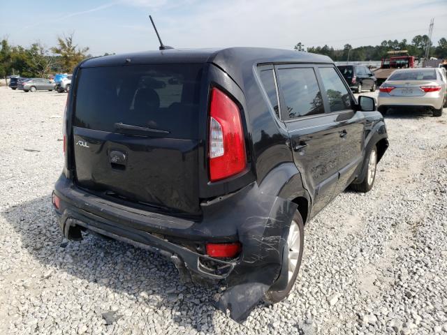 Photo 4 from auction – 2013 KIA SOUL + with VIN KNDJT2A62D7752466
