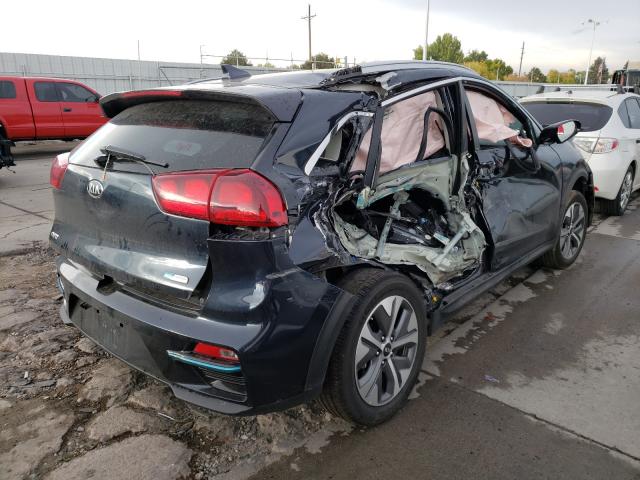 Photo 4 from auction – 2019 KIA NIRO EX with VIN KNDCC3LGXK5024469