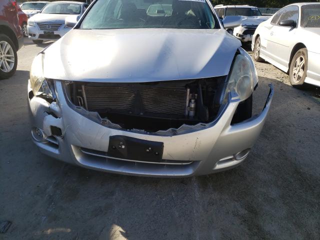 Photo 9 from auction – 2011 NISSAN ALTIMA BAS with VIN 1N4AL2AP3BC118456
