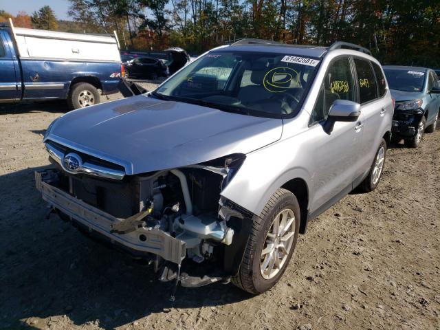 Photo 2 from auction – 2014 SUBARU FORESTER 2 with VIN JF2SJAPC5EH477917