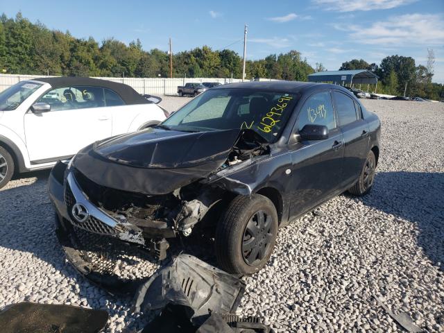 صورة رقم 2 من المزاد - 2008 MAZDA 3 I مع VIN JM1BK32F381792561