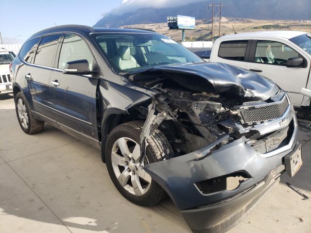 CHEVROLET TRAVERSE L 2011 with VIN 1GNKVLED6BJ112443 - Photo from auction