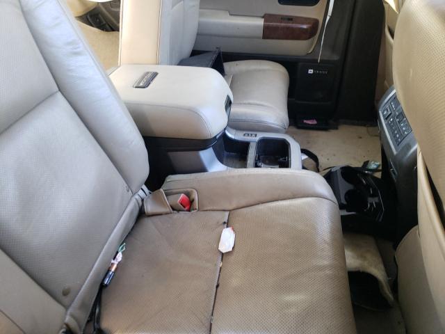 Photo 6 from auction – 2010 TOYOTA SEQUOIA PL with VIN 5TDYY5G13AS023018